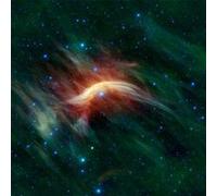 Fabulous Poster Nebuleuse galaxie telescope (42cm x 42cm) G