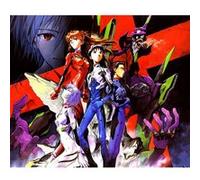 Fabulous Poster Neo genesis evangelion mecha apocalypse (77 cm x 91 cm) G