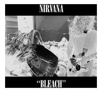 Fabulous Poster Nirvana kurt cobain album bleach (31cm x 31cm) G