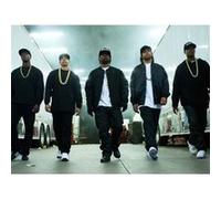Fabulous Poster Nwa dr dre straight outta compton casting film (42cm x 56cm) G