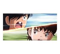 Fabulous Poster Olive et tom captain tsubasa manga football (42cm x 84cm) G