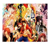 Fabulous Poster One piece anthologie (77 cm x 91 cm) G