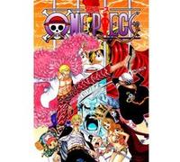 Fabulous Poster One piece arc dressrosa dolflamingo (61 cm x 86 cm) G
