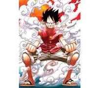 Fabulous Poster One piece luffy enervé (91 cm x 131 cm) G