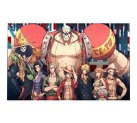 Fabulous Poster One piece personnages (42cm x 67cm) G