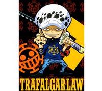 Fabulous Poster One piece trafalgar law mini (61 cm x 86 cm) G
