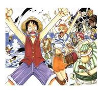 Fabulous Poster One piece trésors (36 cm x 42 cm) G