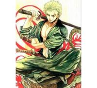 Fabulous Poster One piece zoro katana (61cm x 81cm) G