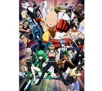 Fabulous Poster One punch man anthologie (42 cm x 60 cm) G