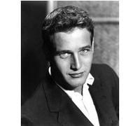 Fabulous Poster Paul newman jeune acteur (91cm x 116cm) G