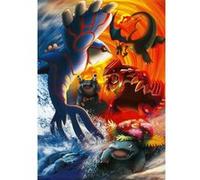 Fabulous Poster Pokemon derniere evolution (61 cm x 86 cm) G