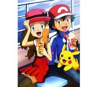 Fabulous Poster Pokemon dessert boisson pikachu (61 cm x 86 cm) G