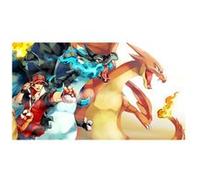 Fabulous Poster Pokemon dracofeu fan art (61 cm x 109 cm) G