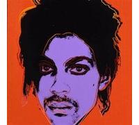 Fabulous Poster Prince andy warhol style (31cm x 31cm) G