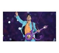 Fabulous Poster Prince live super bowl (42cm x 75cm) G