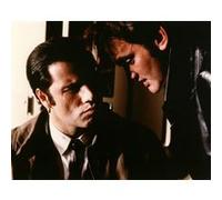 Fabulous Poster Pulp fiction tarantino john travolta (61cm x 77cm) G