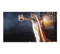 Fabulous Poster Queen freddie mercury wembley roi couronne (61cm x 108cm) G