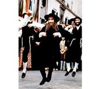 Fabulous Poster Rabbi jacob il va dancer louis de funes (61 cm x 86 cm) G
