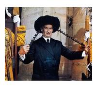 Fabulous Poster Rabbi jacob papillote louis de funes (36 cm x 42 cm) G
