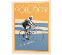 Fabulous Poster Raymond poulidor vintage (91cm x 128cm) G