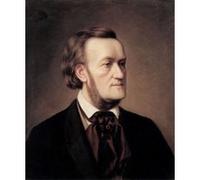 Fabulous Poster Richard wagner compositeur peinture (61cm x 73cm) G