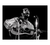 Fabulous Poster Richie havens chanteur (91x91cm) G