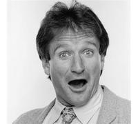 Fabulous Poster Robin williams portrait comedie (91cm x 91cm) G