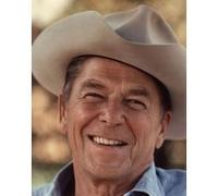 Fabulous Poster Ronald reagan president etats unis (31cm x 39cm) G