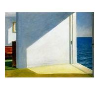 Fabulous Poster Room by the sea edward hopper (61cm x 83cm) G