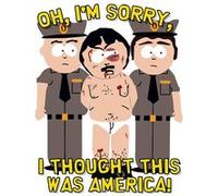 Fabulous Poster South park randy mash thought this was america (30 cm x 37 cm) G