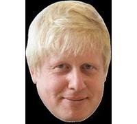 Fabulous Poster Tete boris johnson premier ministre (31cm x 31cm) G