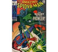 Fabulous Poster The amazing spideman bande dessinee (42cm x 64cm) G