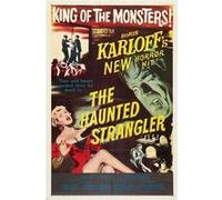 Fabulous Poster The haunted strangler cinéma vintage (42x64cm) G