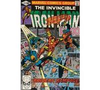 Fabulous Poster The invisible iron man bande dessinee (91cm x 139cm) G