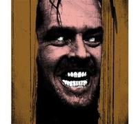 Fabulous Poster The shinning pop art jack nicholson (91 cm x 97 cm)