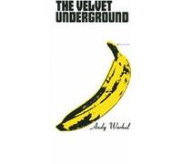 Fabulous Poster The velvet underground andy warhol (31cm x 62cm) G