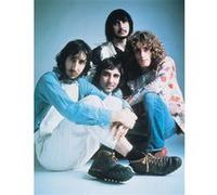 Fabulous Poster The who groupe de musique (91x121cm) G