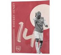 Fabulous Poster Thierry henry arsenal (42cm x 59cm) G