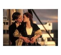 Fabulous Poster Titanic leonardo di caprio kate winslet (42cm x 63cm) G