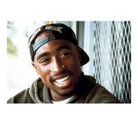 Fabulous Poster Tupac shakur legend 90's (31cm x 46cm) G