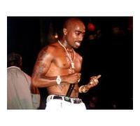 Fabulous Poster Tupac shakur live concert (42cm x 57cm) G