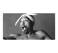 Fabulous Poster Tupac shakur portrait (31cm x 62cm) G