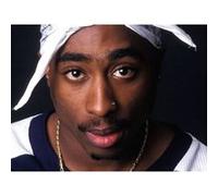Fabulous Poster Tupac shakur rapper (31cm x 41cm) G