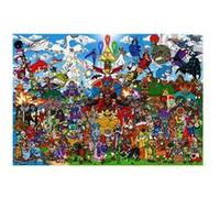 Fabulous Poster Zelda anthologie far art (42 cm x 61 cm) G
