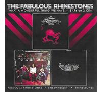 Fabulous Rhinestones - What A Wonderful Thing We Have