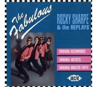 Rocky Sharpe & the Repla - Fabulous [Import]