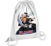 Fabulous Sac de Gym en Coton Blanc Bleach Ichigo Kurosali 12 Litres Blanc G