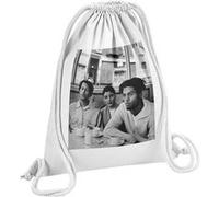 Fabulous Sac de Gym en Coton Blanc Digable Planets Diner 12 Litres Blanc G