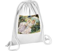 Fabulous Sac de Gym en Coton Blanc John Singer Sargent Simplon Pass The Tease 12 Litres Blanc G