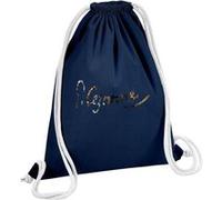 Fabulous Sac de Gym en Coton Bleu Cezanne Signature 12 Litres Bleu G